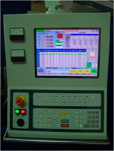 E.D.M. Machine for Sale - C Type