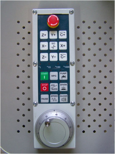E.D.M. Machine for Sale - C Type