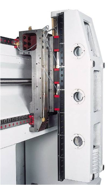 High Speed Machining Center