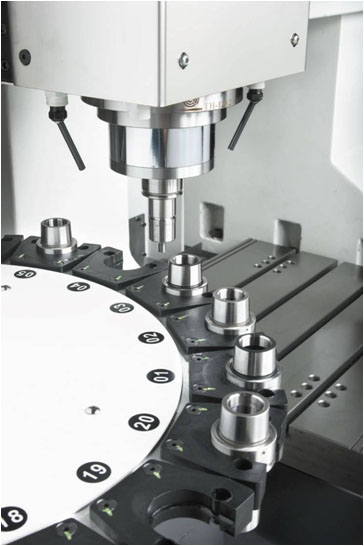 High Speed Machining Centers